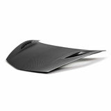 Seibon OE-Style Dry Carbon Fibre Hood