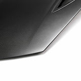 Seibon OE-Style Dry Carbon Fibre Hood