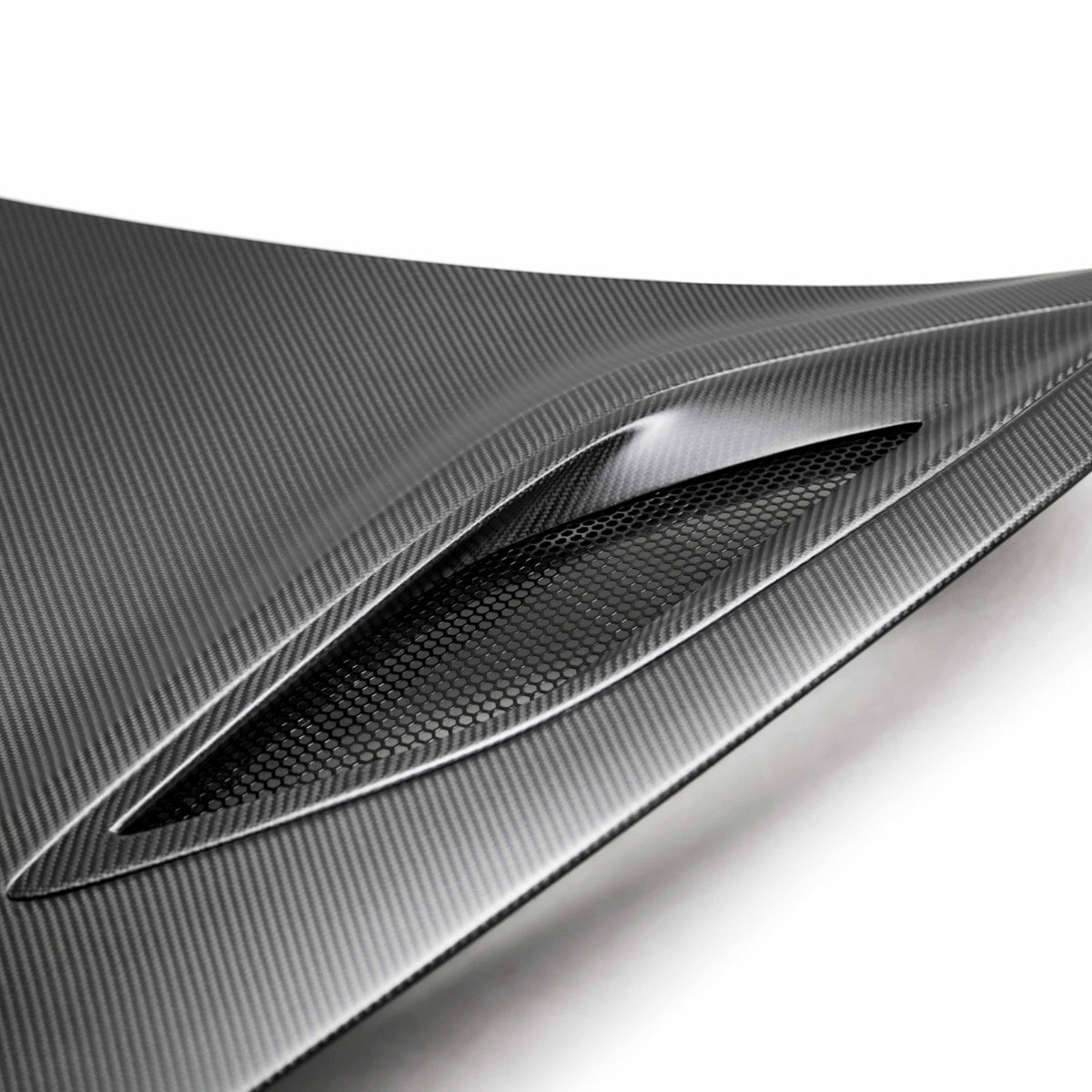 Seibon OE-Style Dry Carbon Fibre Hood