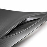 Seibon OE-Style Dry Carbon Fibre Hood