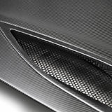 Seibon OE-Style Dry Carbon Fibre Hood