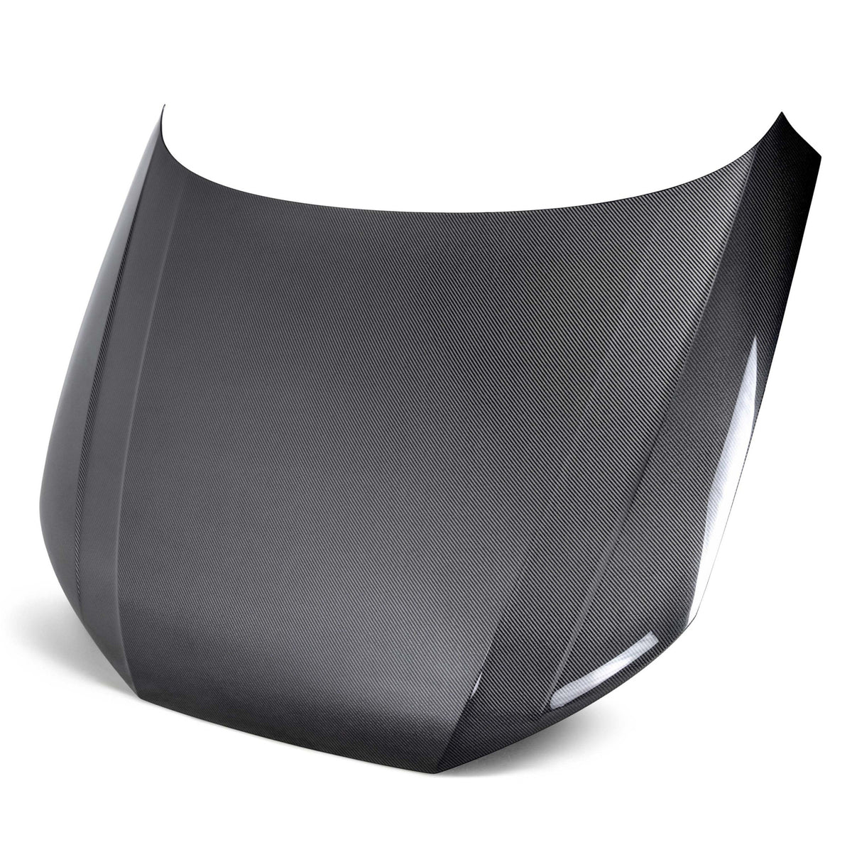 Seibon OE-Style Carbon Fibre Hood