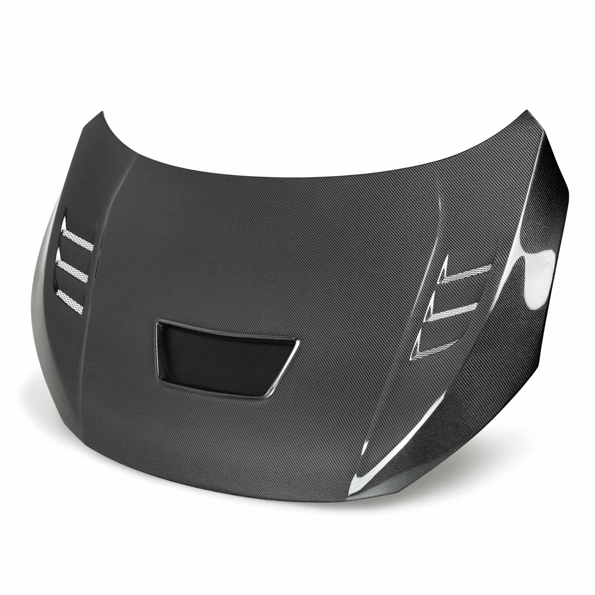 Seibon CV-Style Carbon Fibre Hood