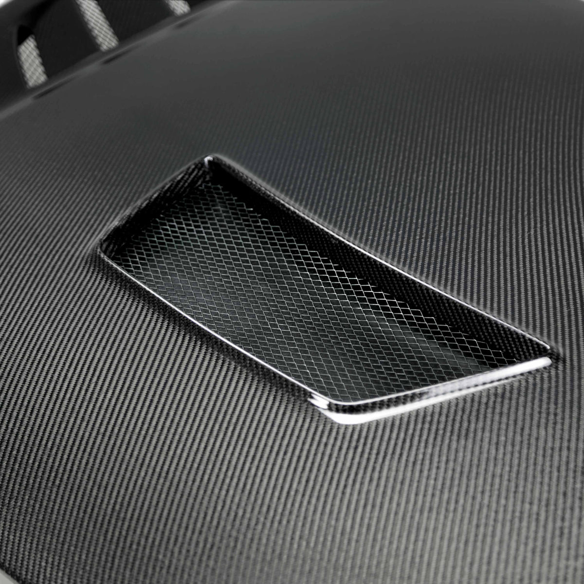 Seibon CV-Style Carbon Fibre Hood