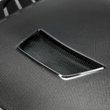 Seibon CV-Style Carbon Fibre Hood