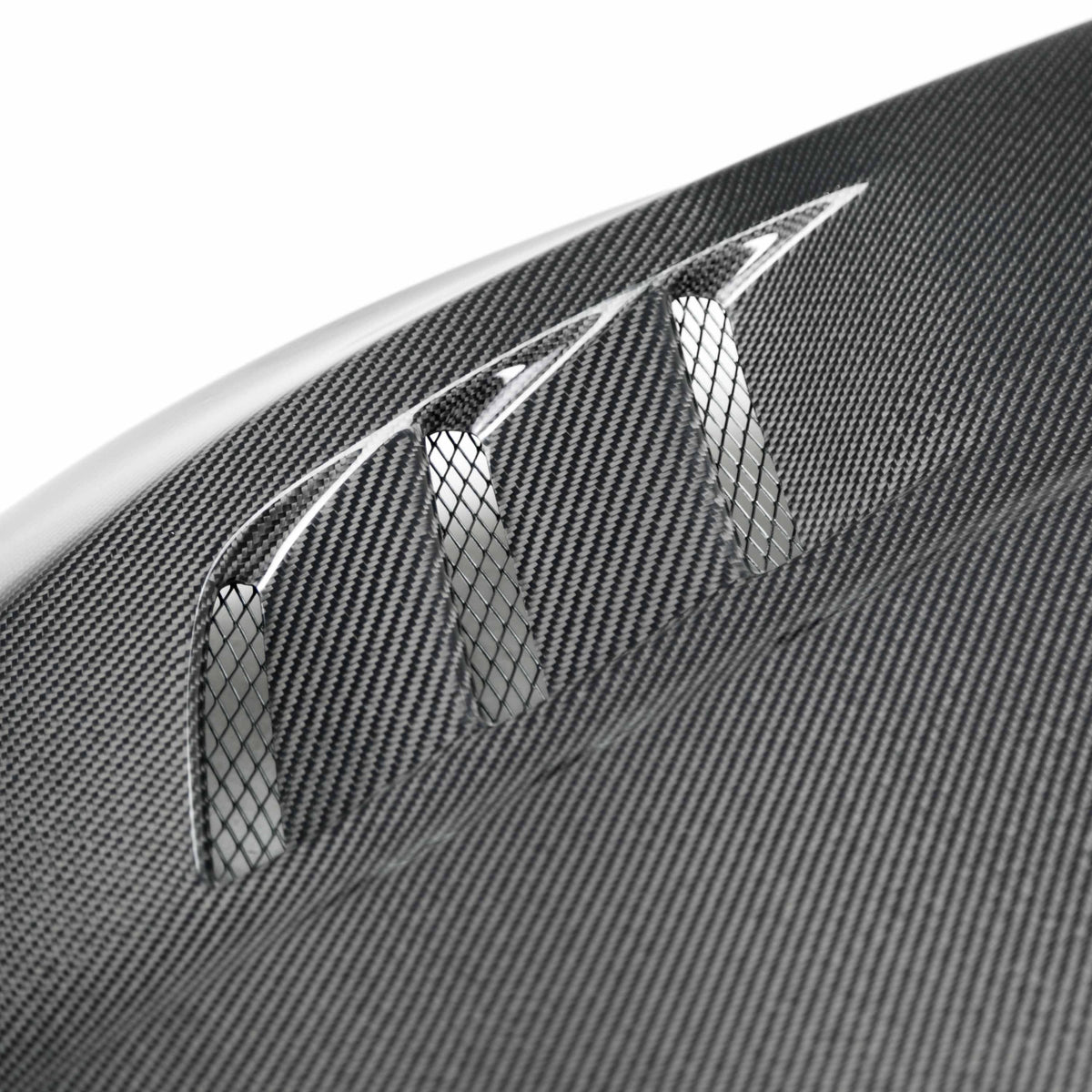 Seibon CV-Style Carbon Fibre Hood