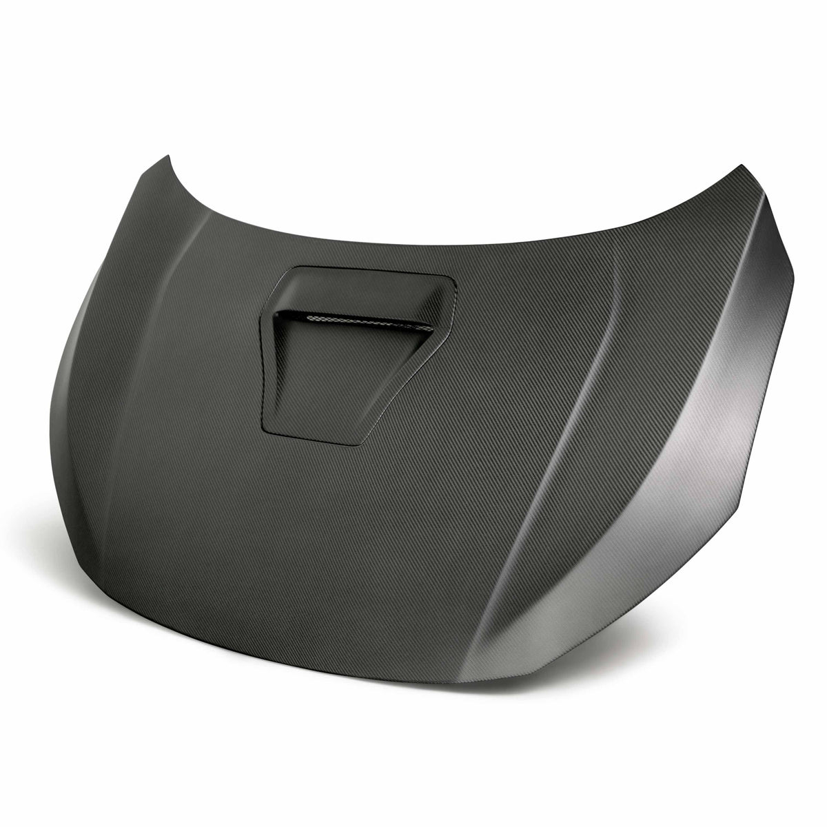 Seibon OE-Style Dry Carbon Fibre Hood
