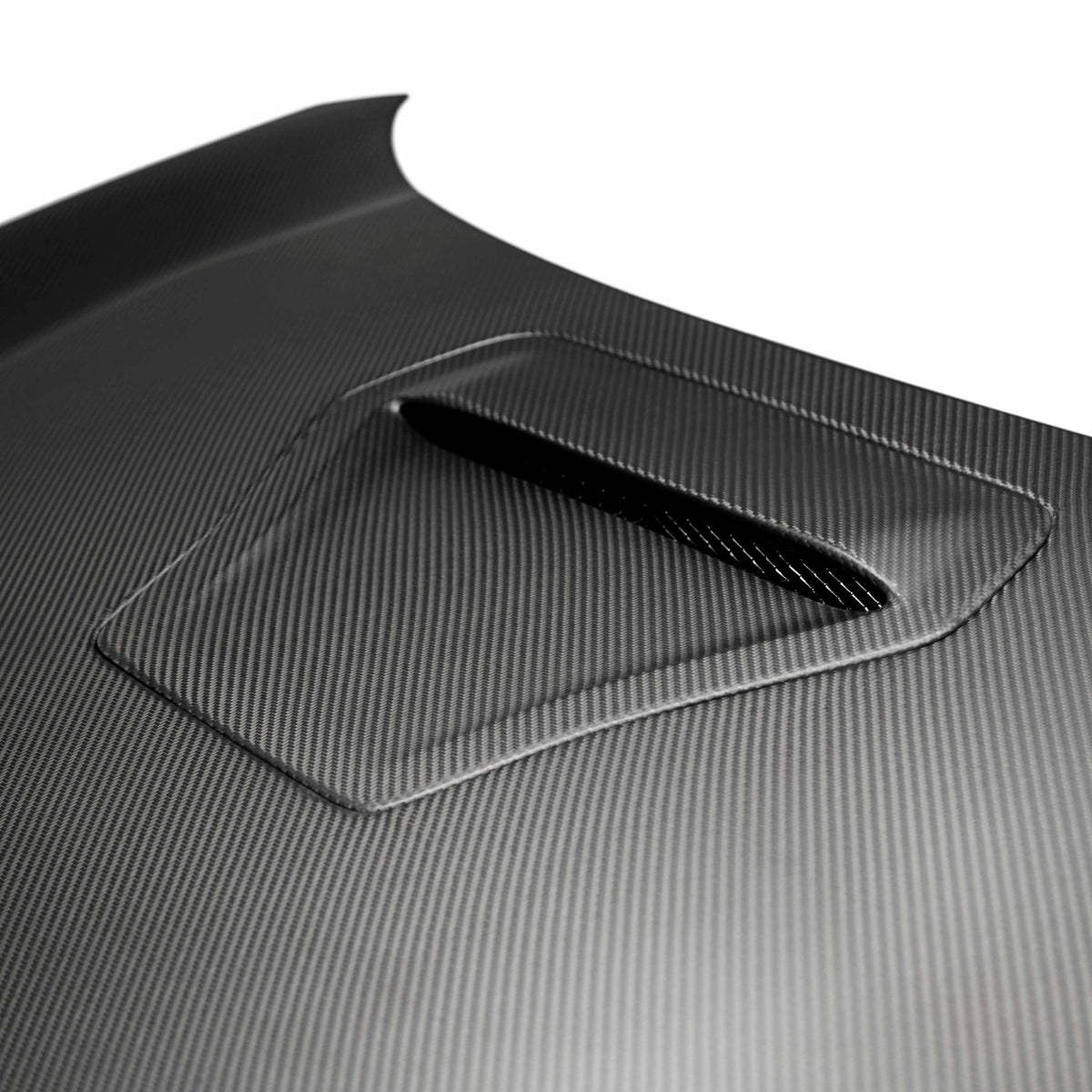Seibon OE-Style Dry Carbon Fibre Hood