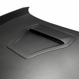 Seibon OE-Style Dry Carbon Fibre Hood