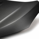 Seibon OE-Style Dry Carbon Fibre Hood