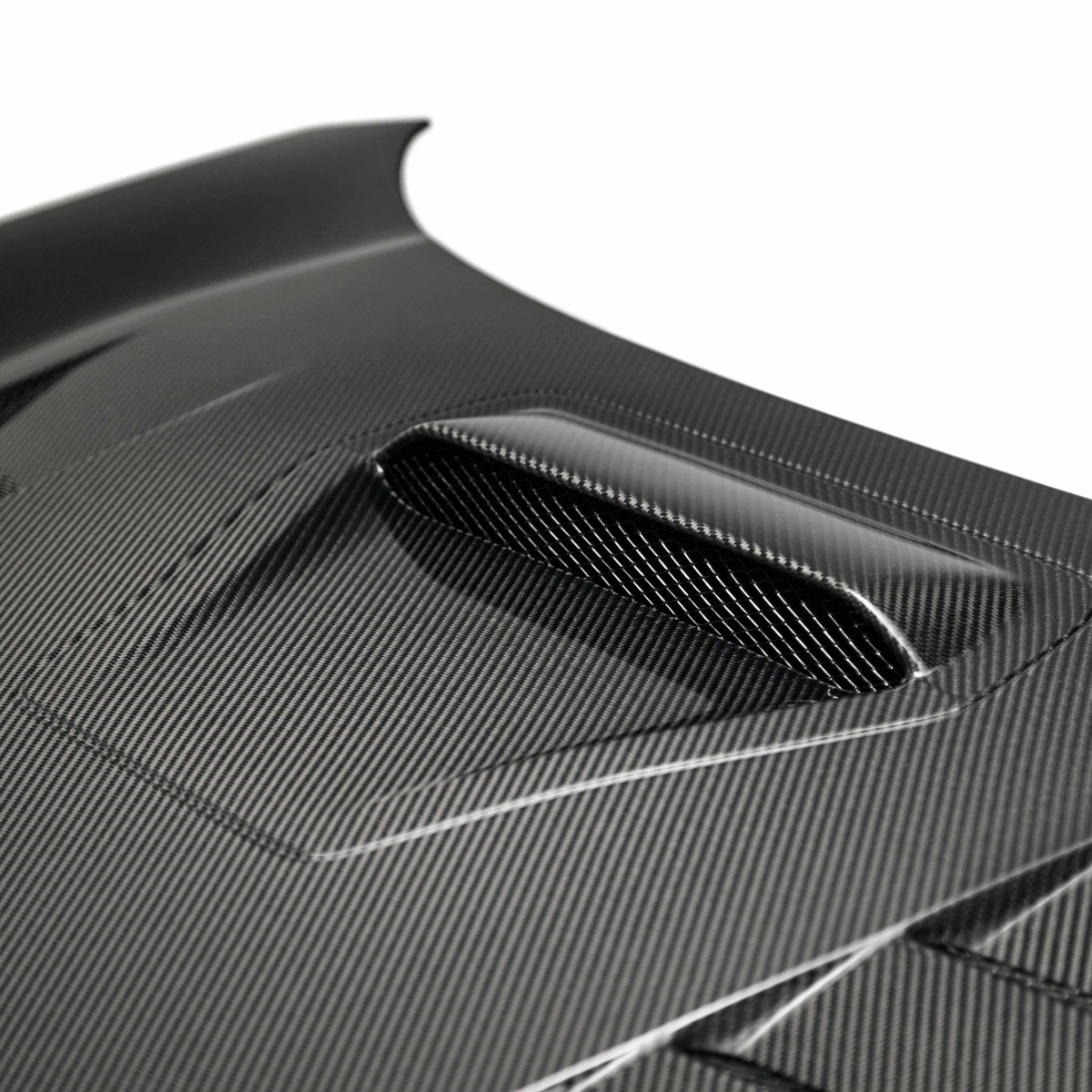 Seibon TS-Style Carbon Fibre Hood