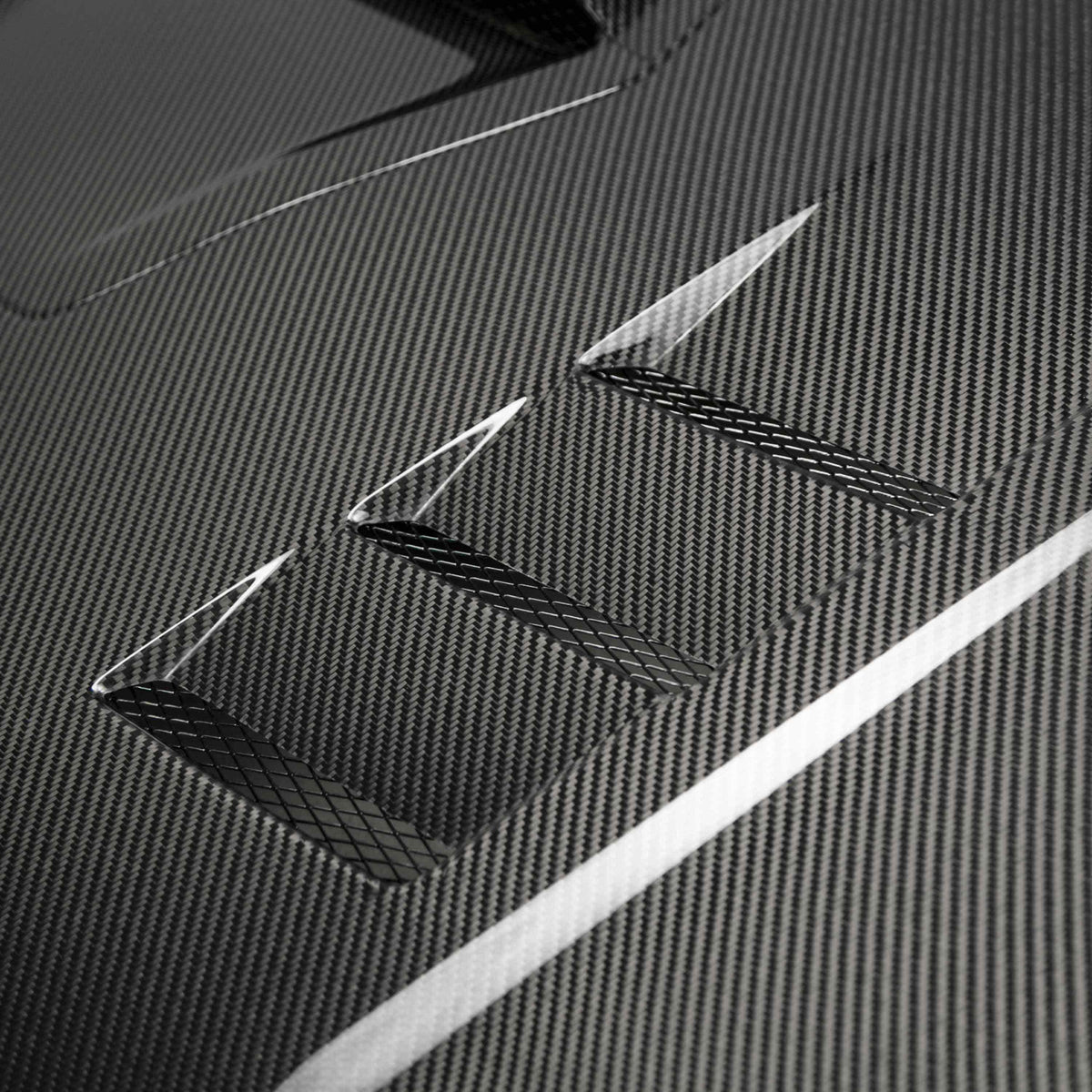 Seibon TS-Style Carbon Fibre Hood