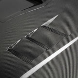 Seibon TS-Style Carbon Fibre Hood