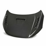 Seibon TSII-Style Carbon Fibre Hood
