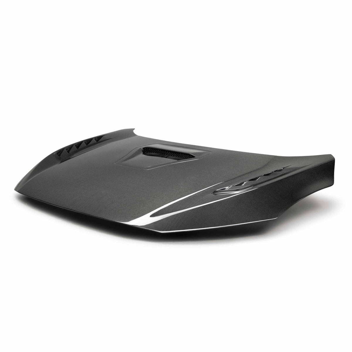 Seibon TSII-Style Carbon Fibre Hood