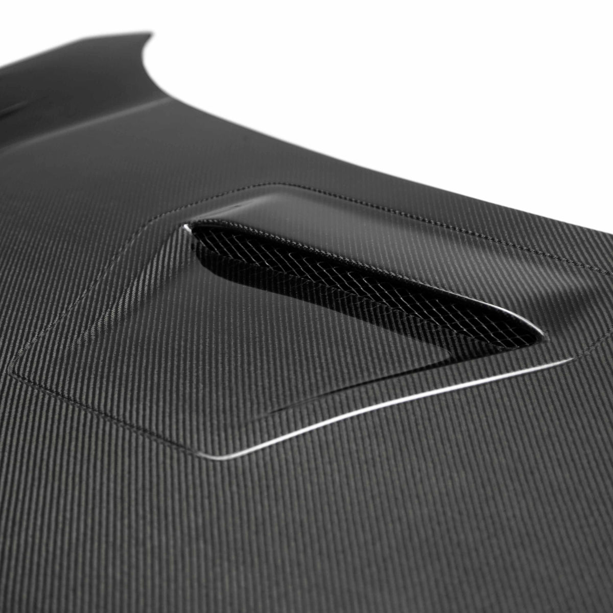 Seibon TSII-Style Carbon Fibre Hood
