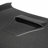 Seibon TSII-Style Carbon Fibre Hood