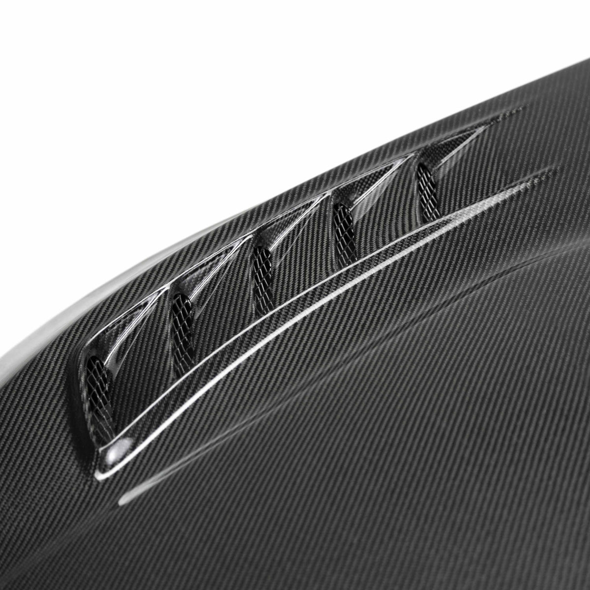 Seibon TSII-Style Carbon Fibre Hood