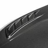 Seibon TSII-Style Carbon Fibre Hood