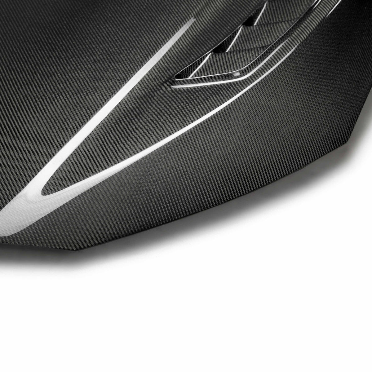 Seibon TSII-Style Carbon Fibre Hood