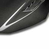 Seibon TSII-Style Carbon Fibre Hood
