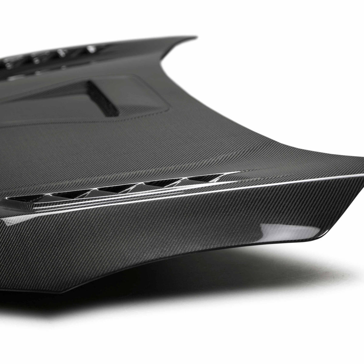 Seibon TSII-Style Carbon Fibre Hood