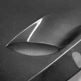 Seibon TSII-Style Carbon Fibre Hood