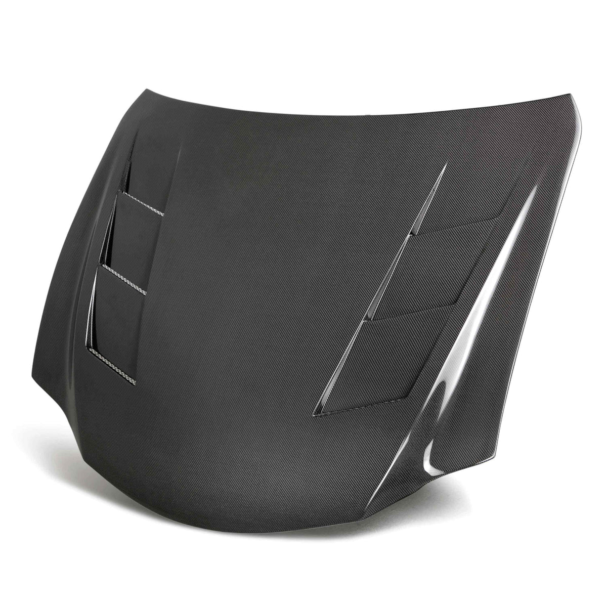 Seibon TS-Style Carbon Fibre Hood