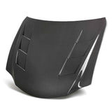 Seibon TS-Style Carbon Fibre Hood