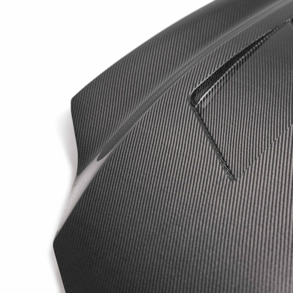 Seibon TS-Style Carbon Fibre Hood