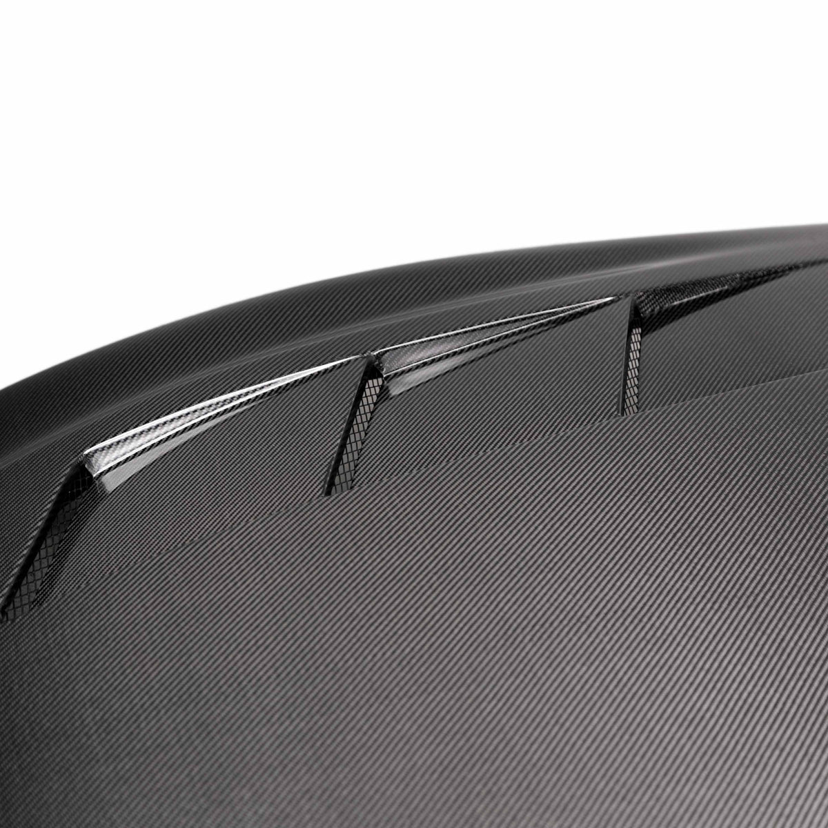 Seibon TS-Style Carbon Fibre Hood