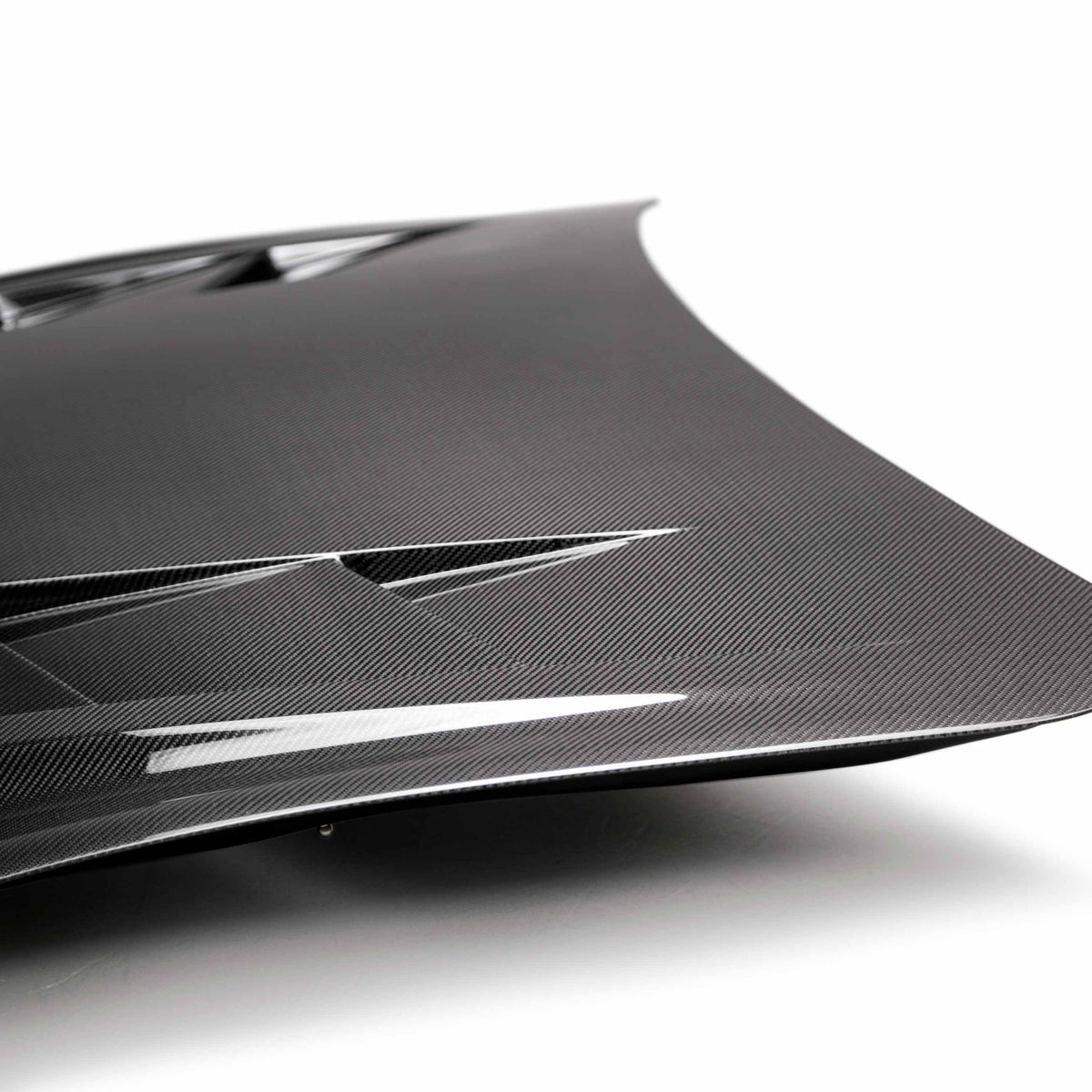 Seibon TS-Style Carbon Fibre Hood