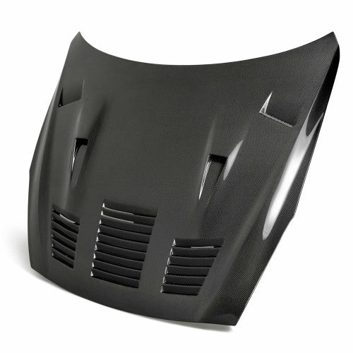 Seibon GTII-Style Carbon Fibre Hood