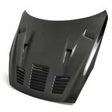 Seibon GTII-Style Carbon Fibre Hood