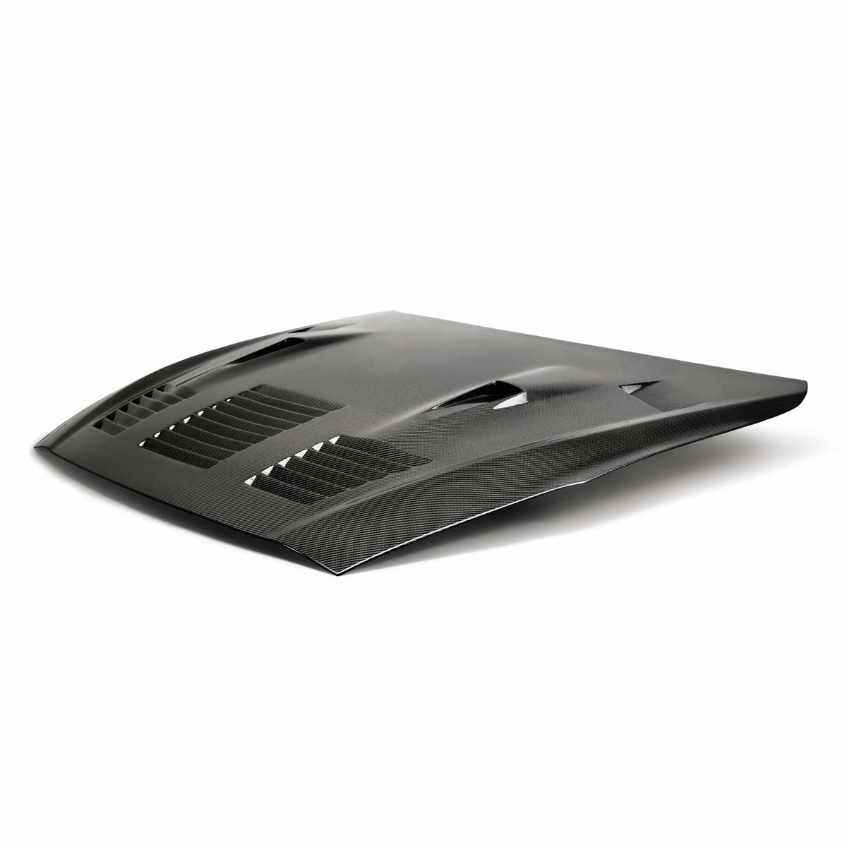 Seibon GTII-Style Carbon Fibre Hood