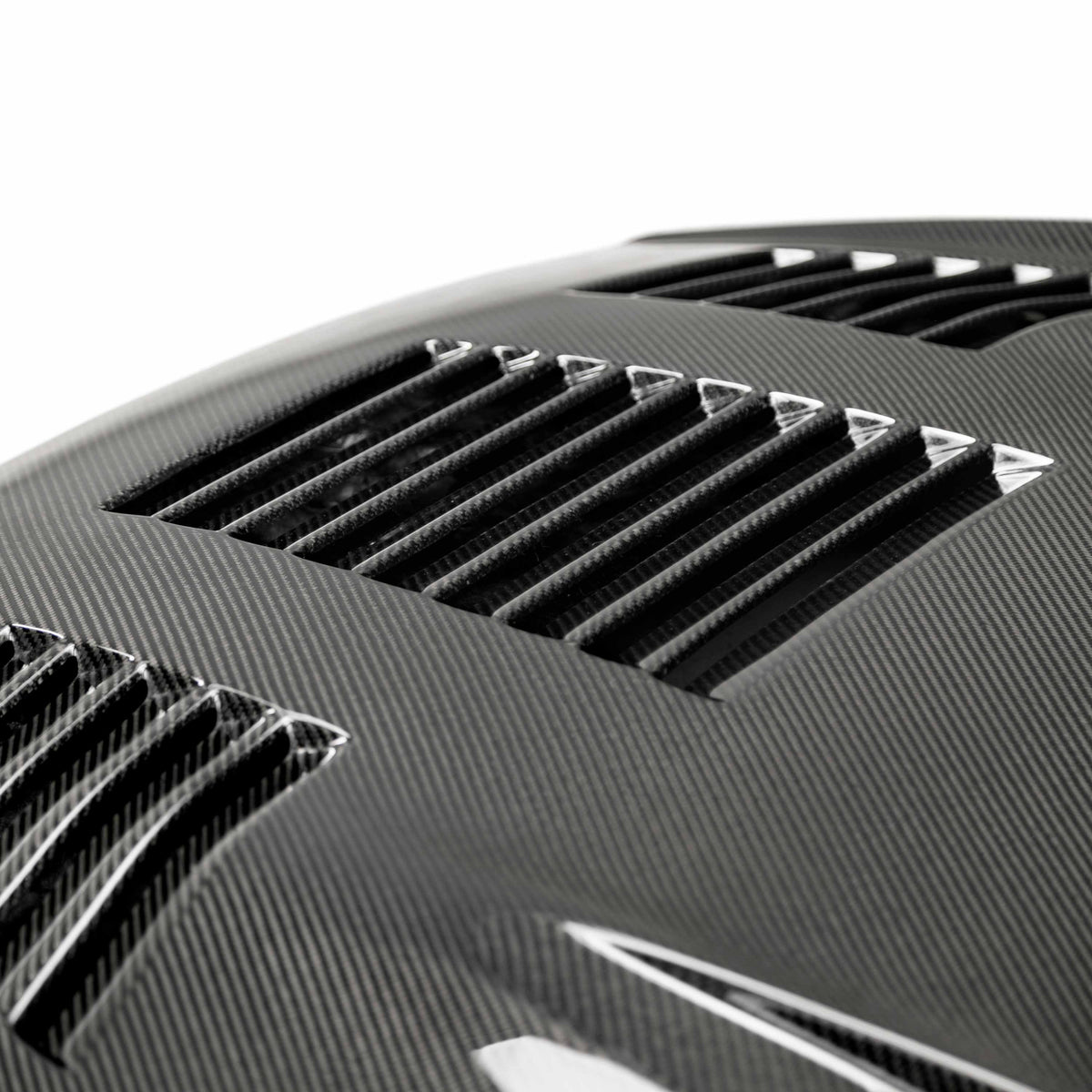 Seibon GTII-Style Carbon Fibre Hood