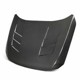 Seibon TS-Style Carbon Fibre Hood