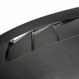 Seibon TS-Style Carbon Fibre Hood