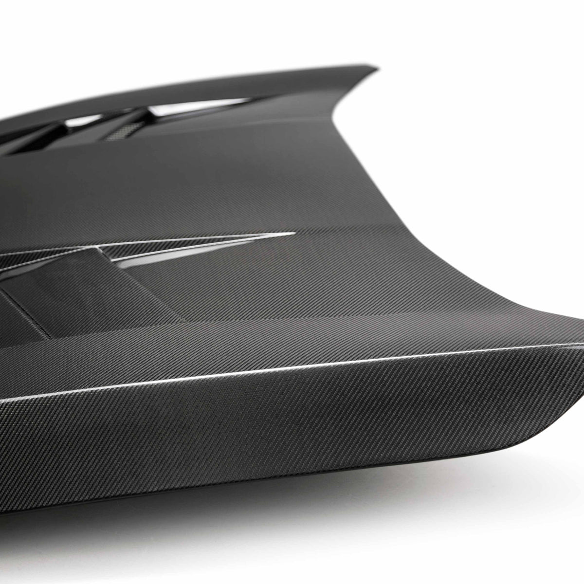 Seibon TS-Style Carbon Fibre Hood