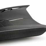 Seibon TS-Style Carbon Fibre Hood