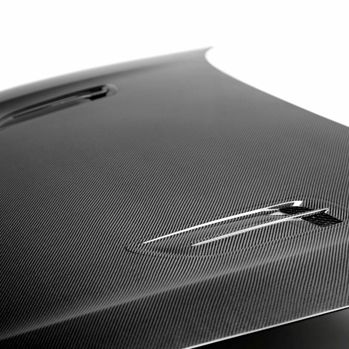 Seibon OE-Style Carbon Fibre Hood