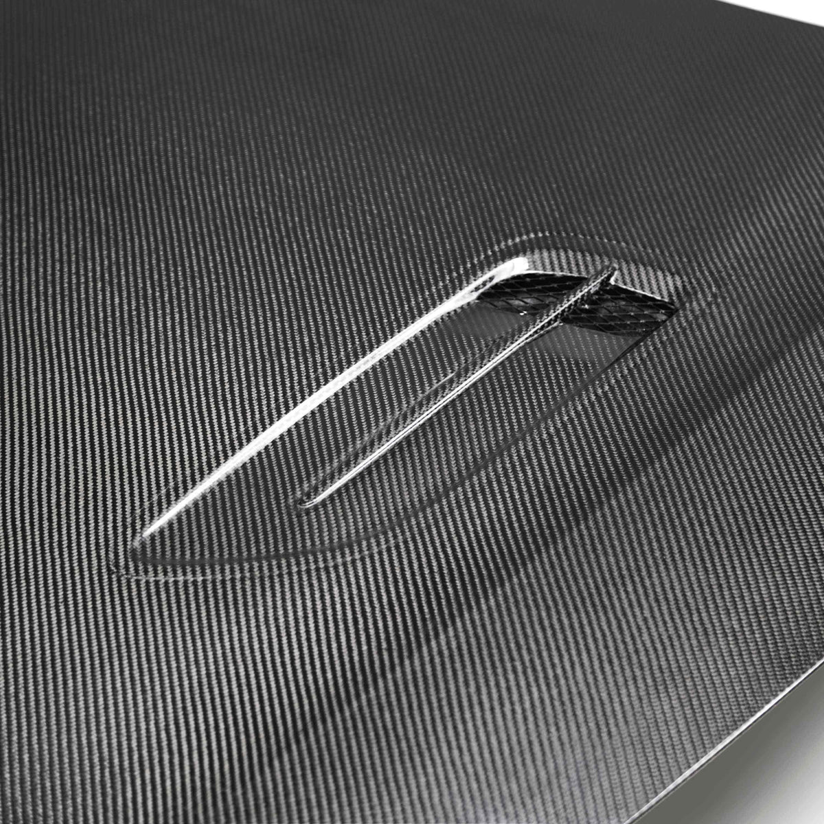 Seibon OE-Style Carbon Fibre Hood