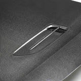 Seibon OE-Style Carbon Fibre Hood