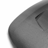 Seibon TS-Style Carbon Fibre Hood