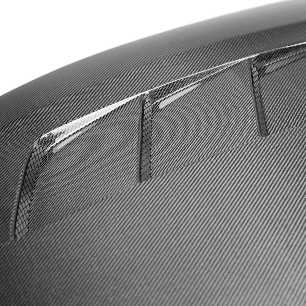 Seibon TS-Style Carbon Fibre Hood
