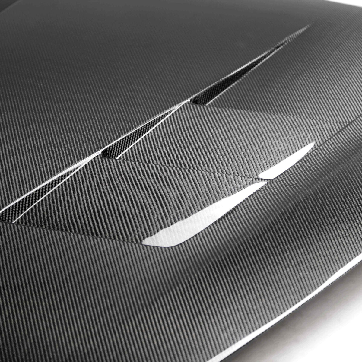 Seibon TS-Style Carbon Fibre Hood