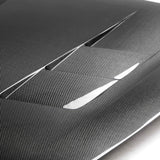 Seibon TS-Style Carbon Fibre Hood