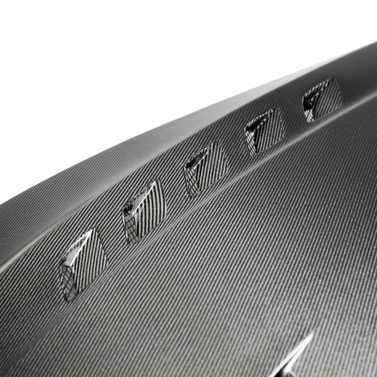 Seibon BT-Style Carbon Fibre Hood