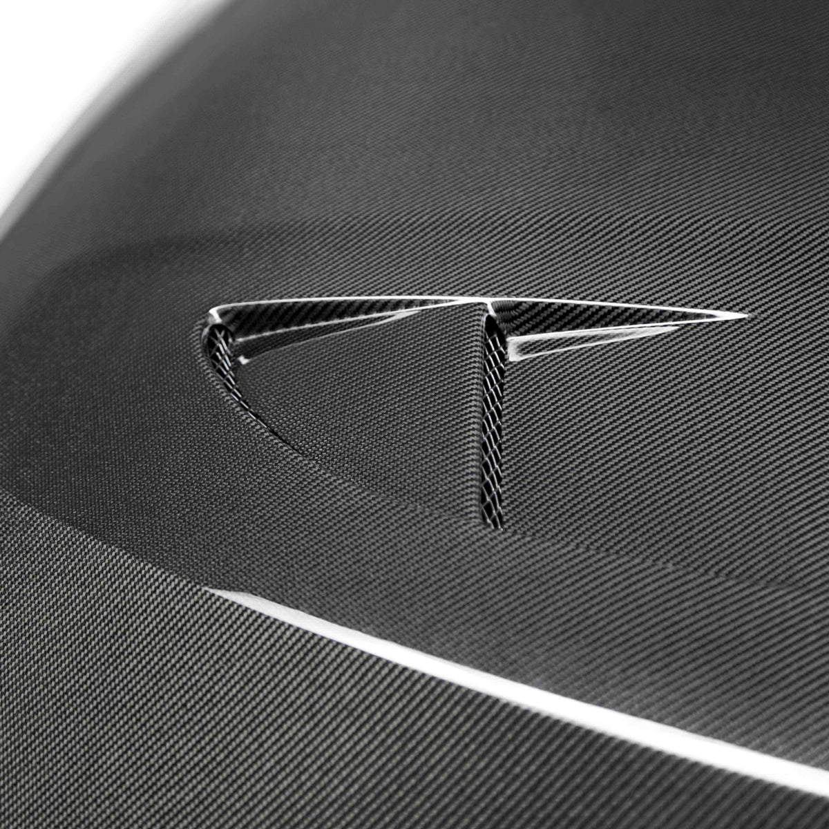 Seibon TS-Style Carbon Fibre Hood