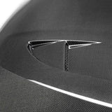 Seibon TS-Style Carbon Fibre Hood